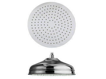 SANDWICH CRIPD027 - Ceiling mounted overhead shower with anti-lime system by CRISTINA Rubinetterie - view 2